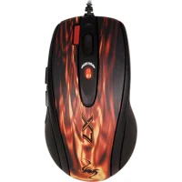 Игровая мышь A4Tech XL-750BK Red фото 1